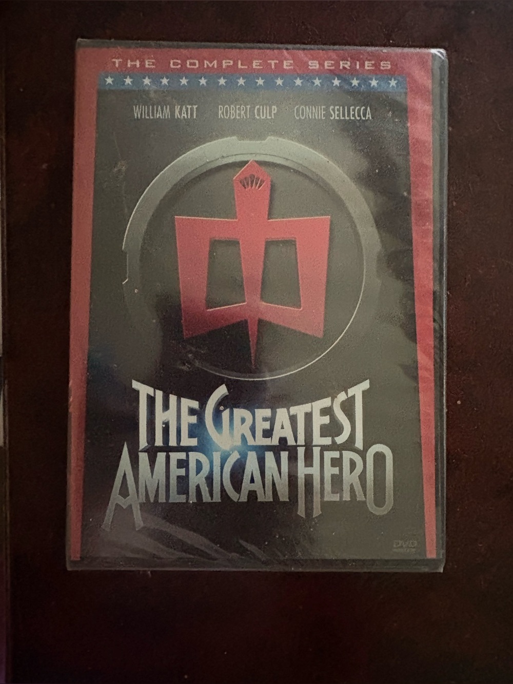 The Greatest American Hero Series complete DVD set